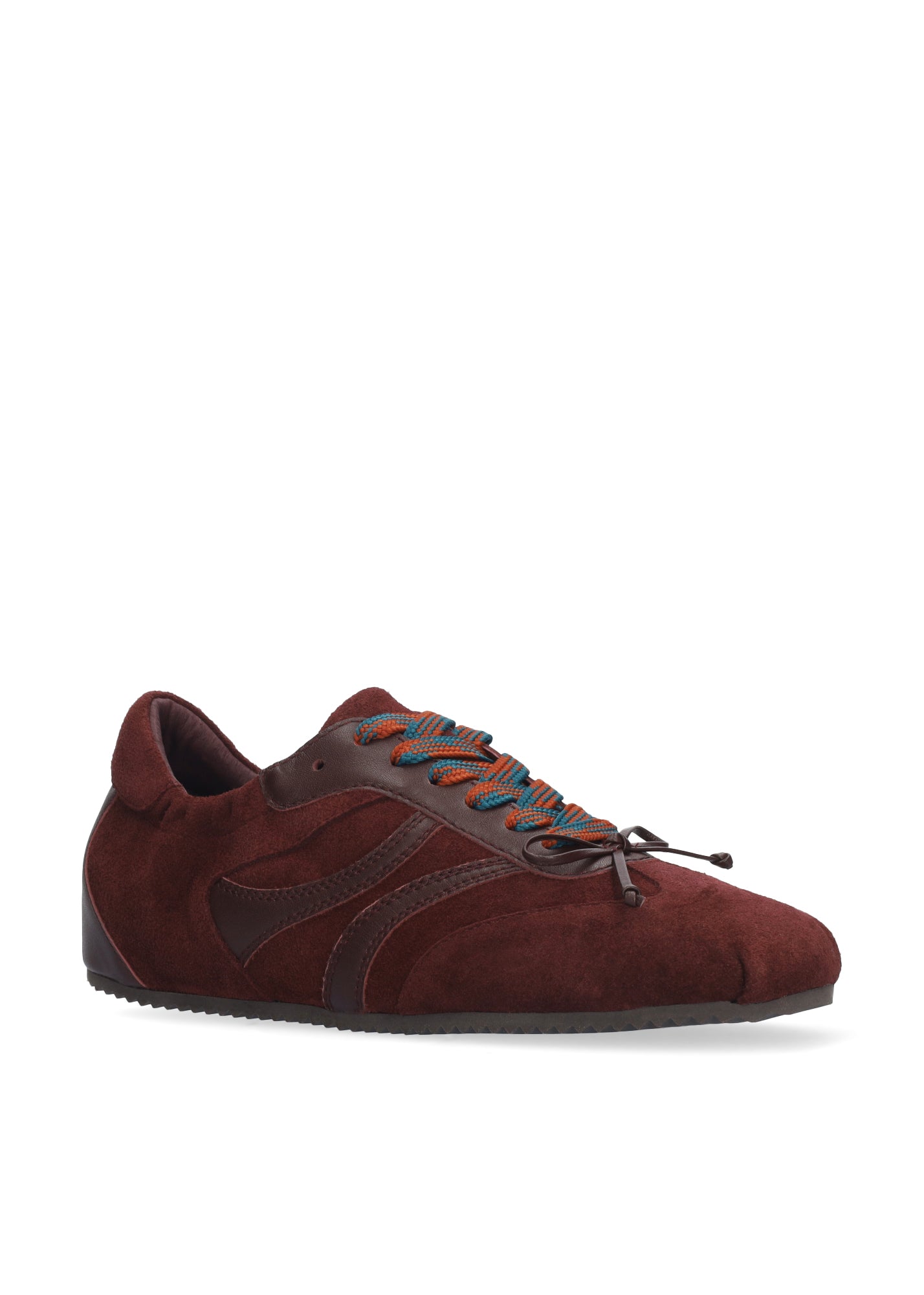 Sneakers Burgundy