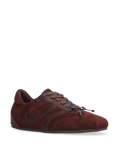 Sneakers Burgundy