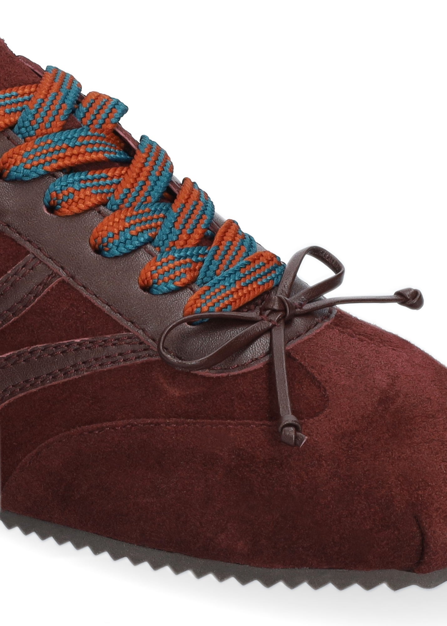 Sneakers Burgundy