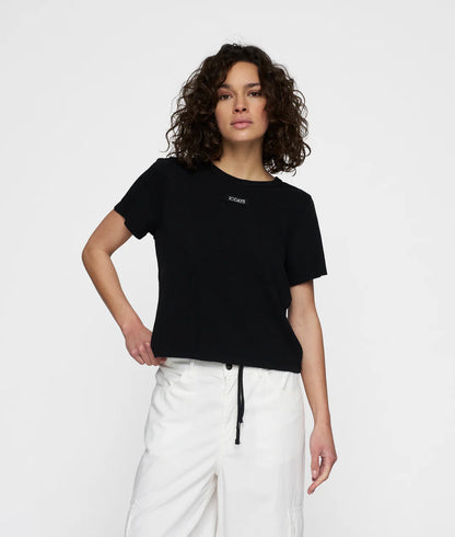 10DAYS T-shirt linnen T-shirts