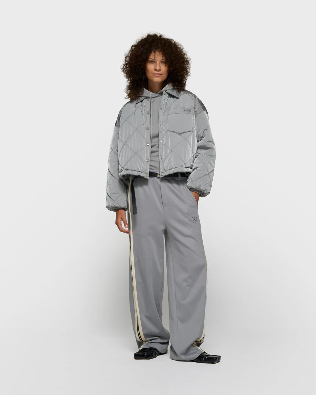 10DAYS Padded Jas Jassen