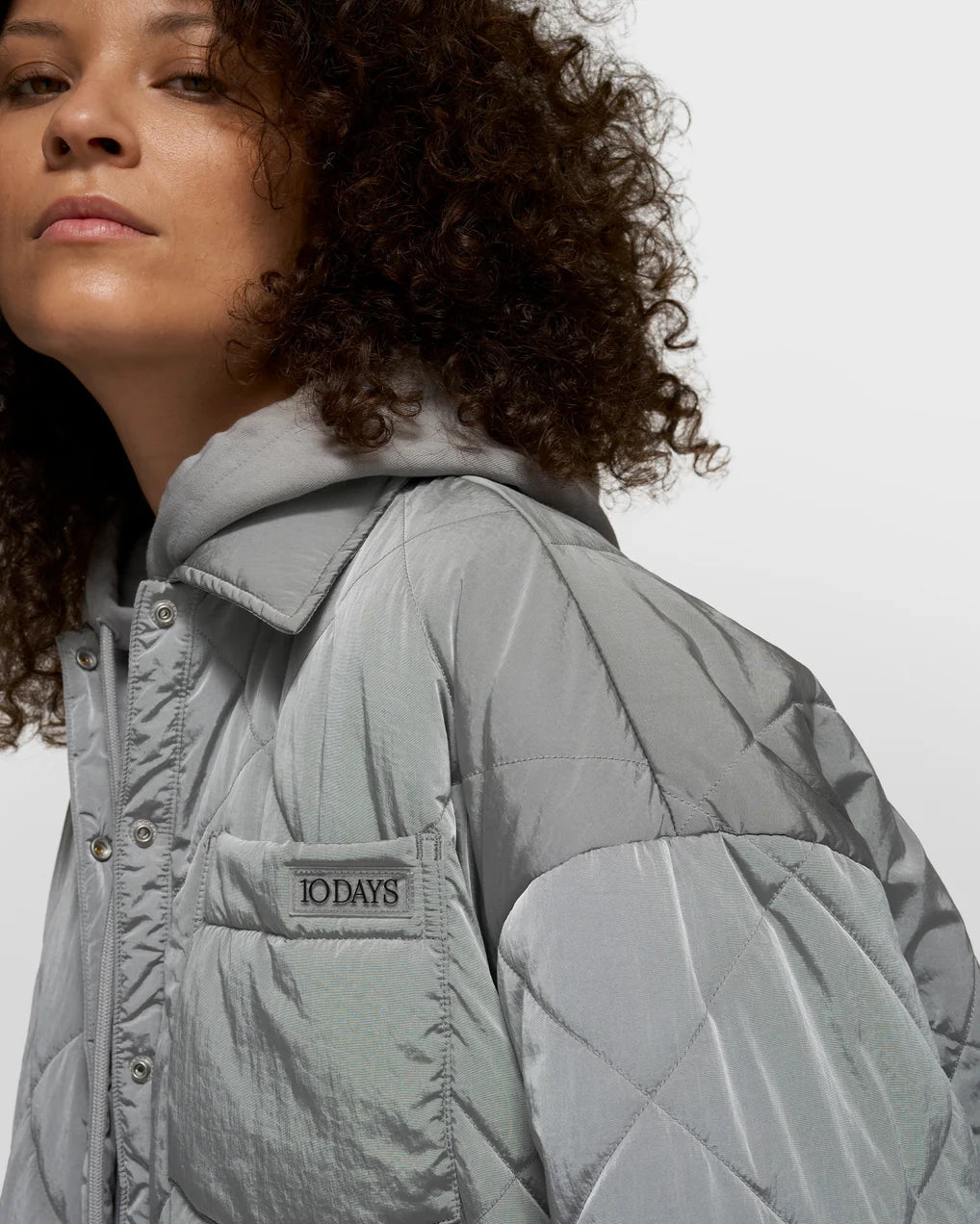 10DAYS Padded Jas Jassen
