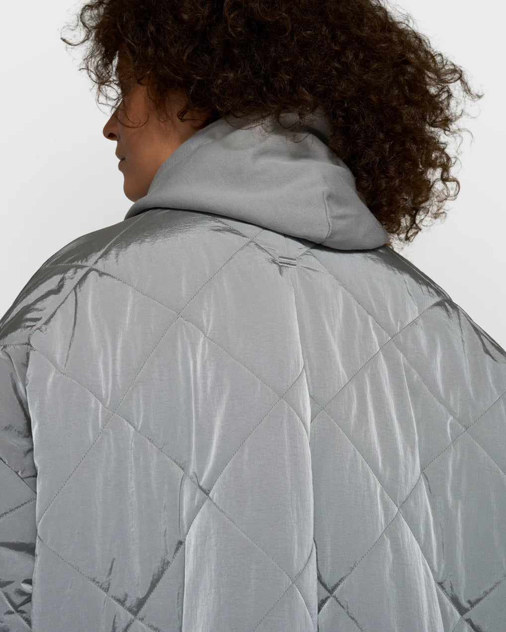 10DAYS Padded Jas Jassen