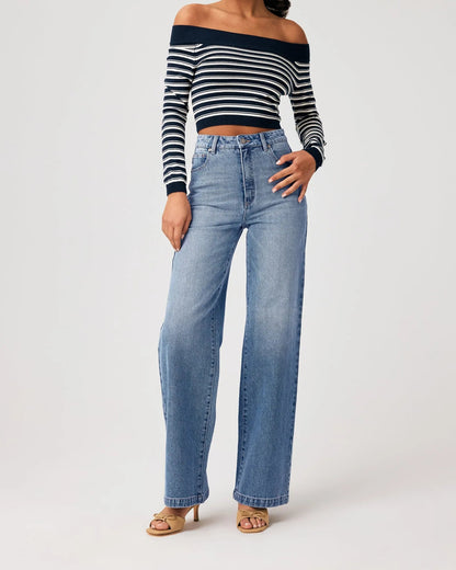 Abrand 94 High & Wide Tall Paloma Jeans