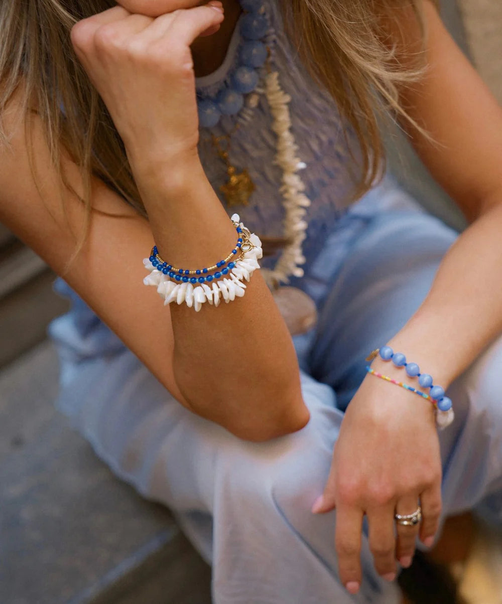 Le Veer Mermaid Armband