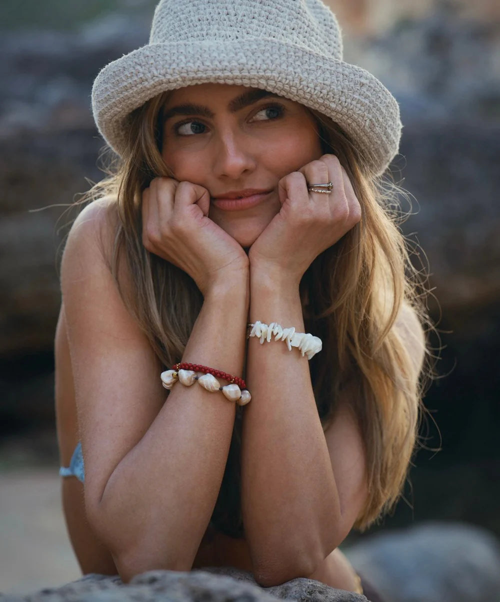 Le Veer Coastal Glow Armband