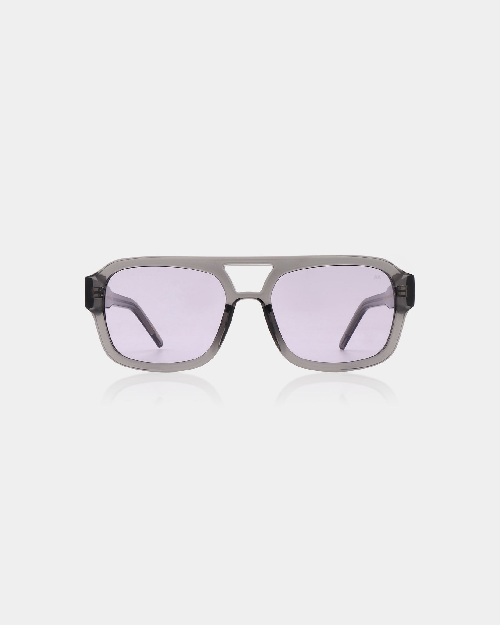 A.KJÆRBEDE Kaya Grey Transparent