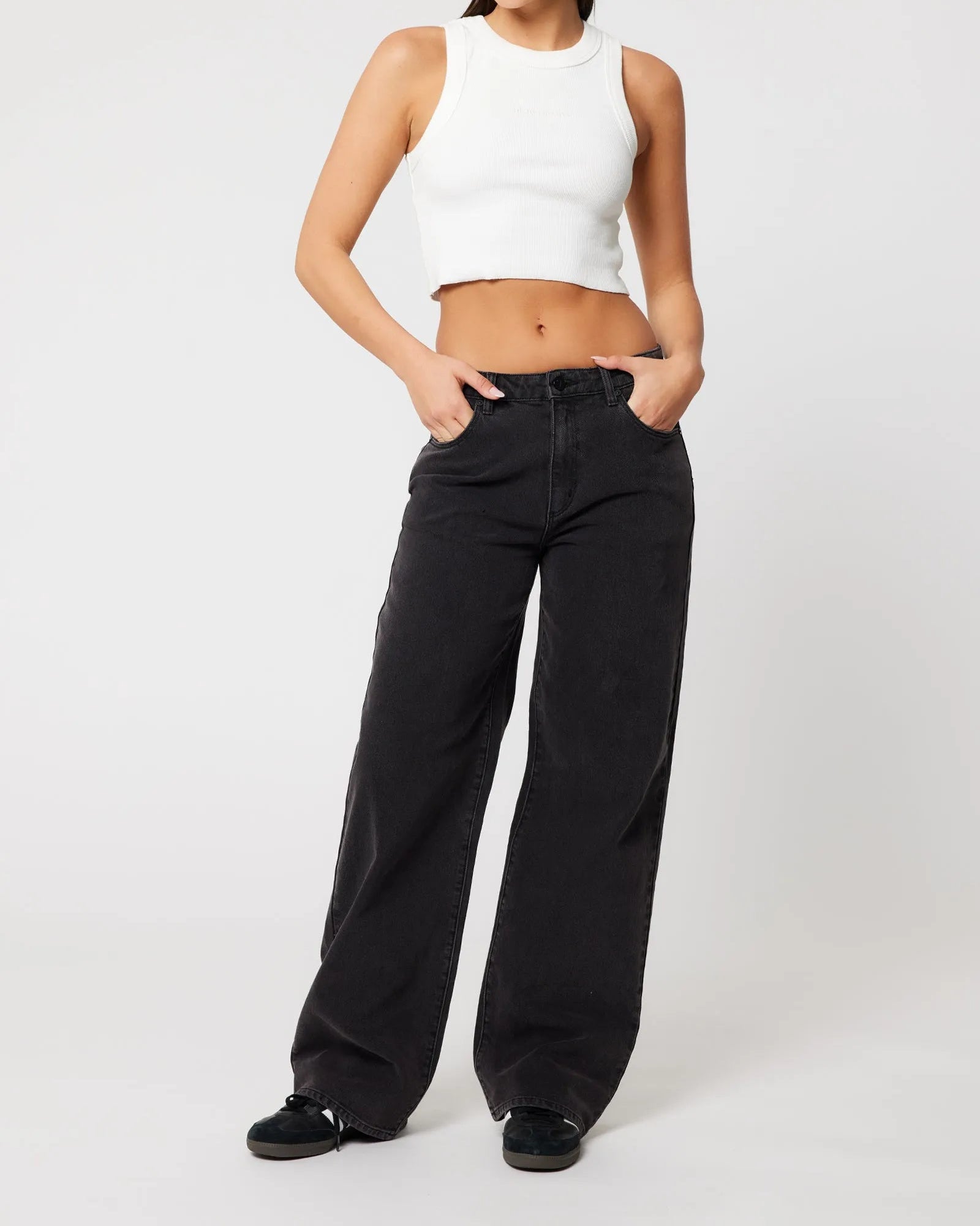 Abrand 95 Baggy Heidi Jeans