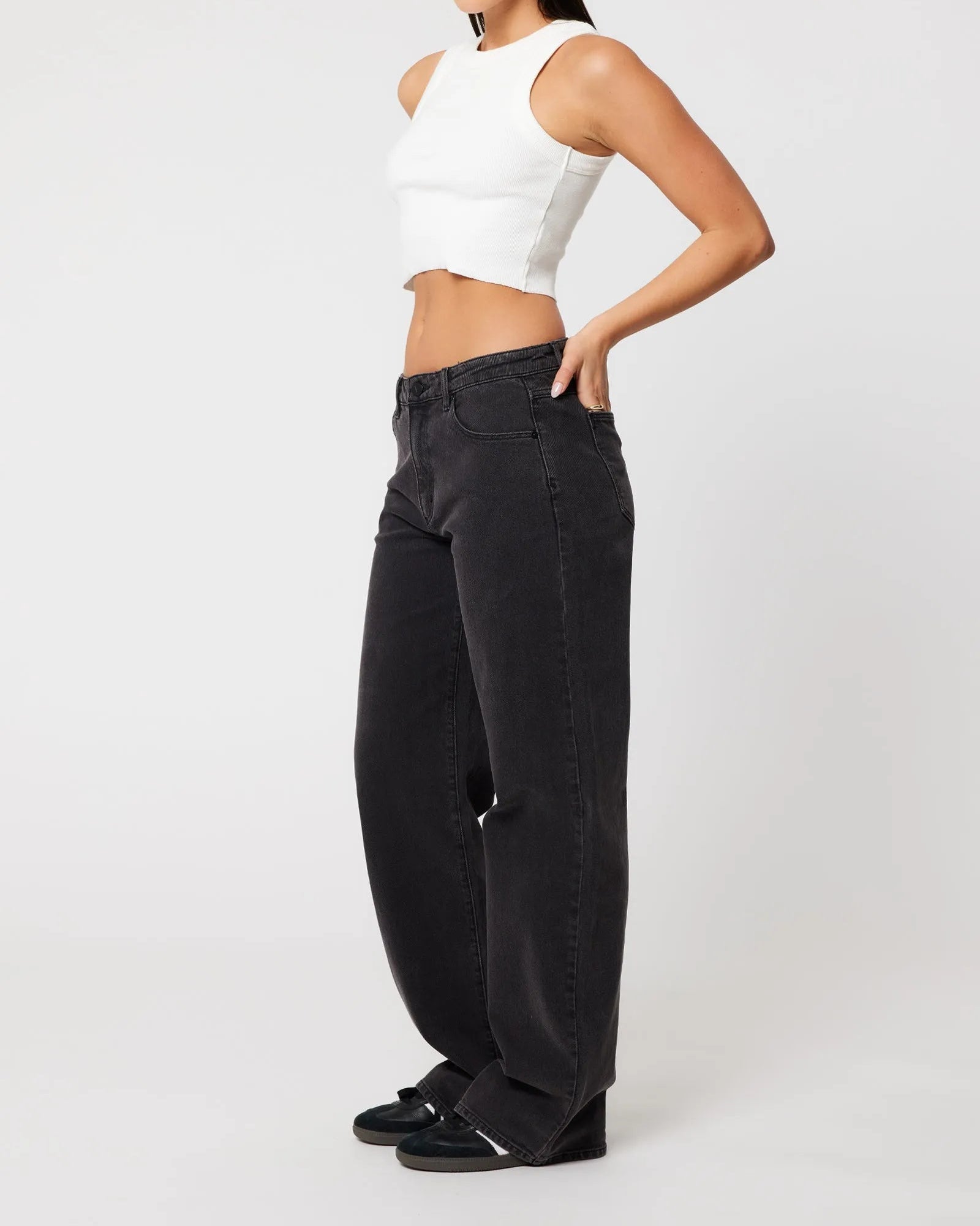 Abrand 95 Baggy Heidi Jeans