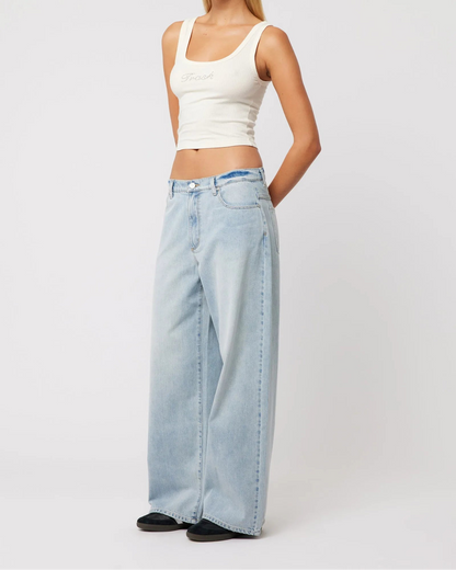 Abrand 95 Mid Super Baggy Telisha Jeans
