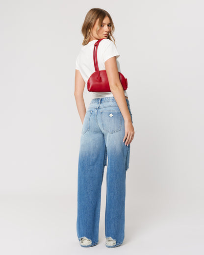 Abrand 99 Low Baggy Danni Rip Jeans
