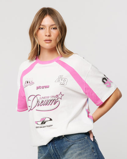 Abrand Living the Dream T-shirt