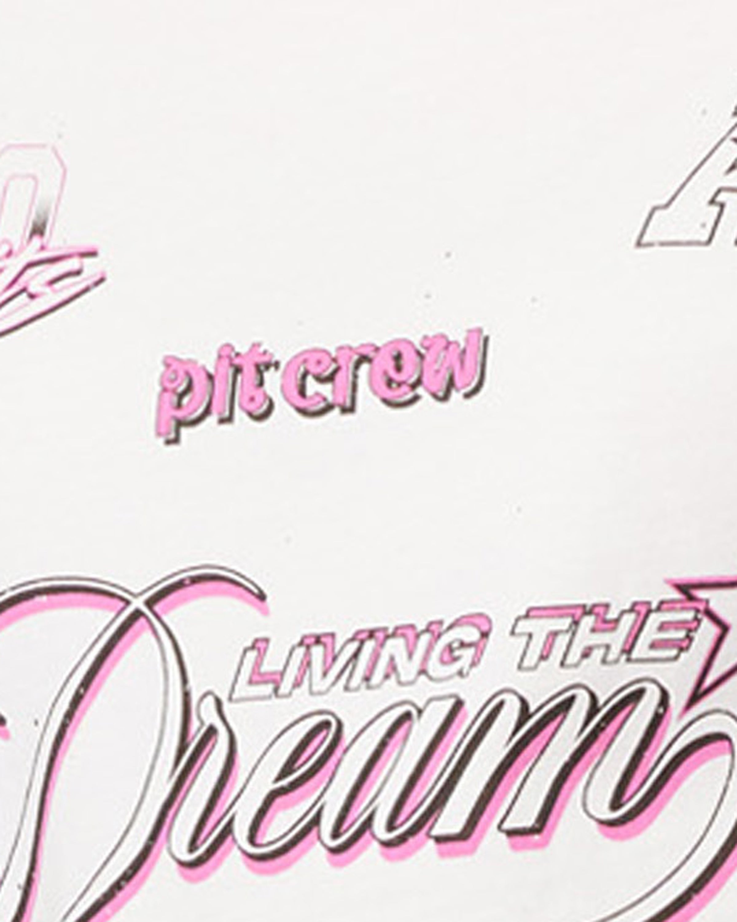 Abrand Living the Dream T-shirt T-shirts