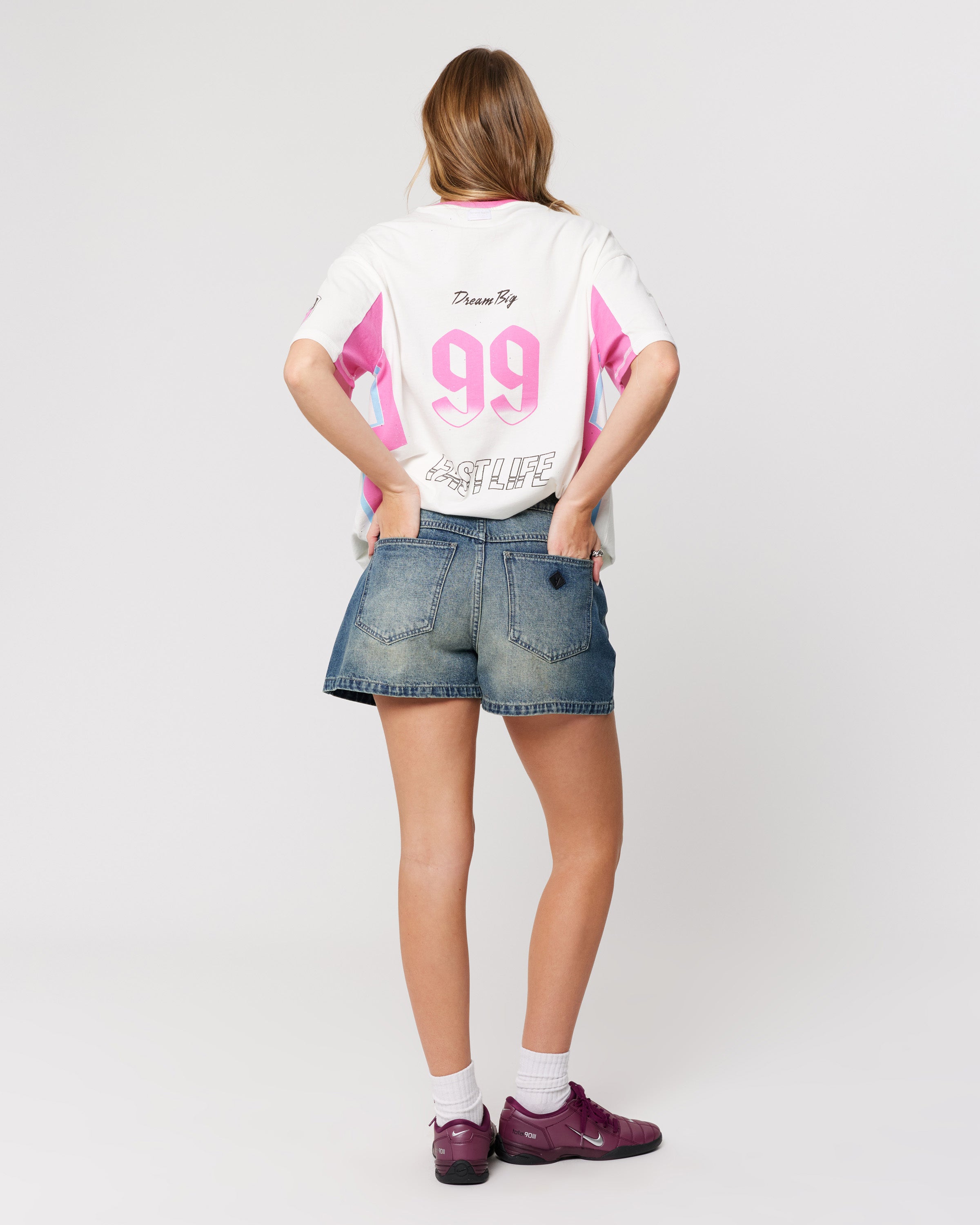 Abrand Living the Dream T-shirt T-shirts