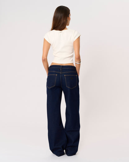 95 Mid Baggy Petite