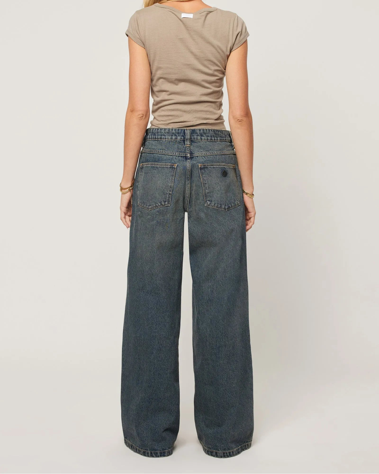 Abrand 95 Mid Baggy Jeans