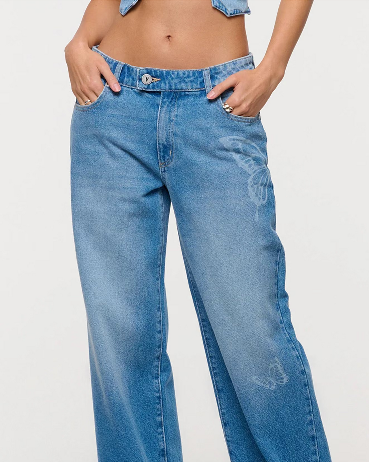 99 Low Baggy
