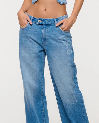 99 Low Baggy