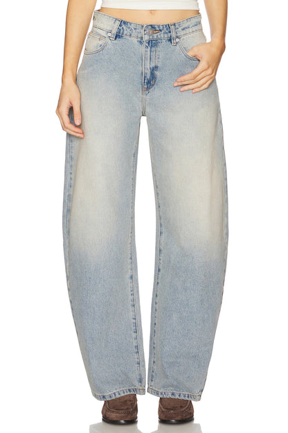 Abrand 95 Mid Barrel Alexis Jeans