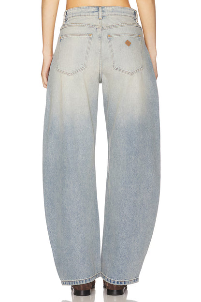 Abrand 95 Mid Barrel Alexis Jeans