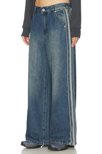 Abrand 99 Low Mega Baggy Melanie Jeans