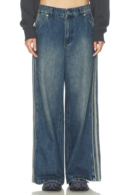 Abrand 99 Low Mega Baggy Melanie Jeans
