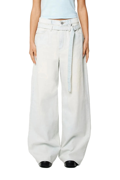 Abrand 95 Mid Super Baggy Angelica Belt