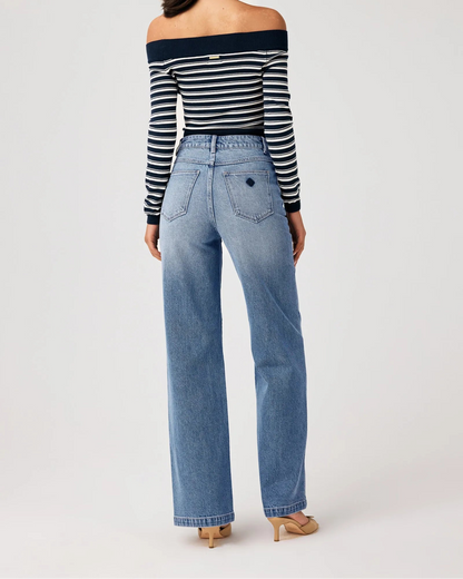 Abrand 94 High & Wide Tall Jeans
