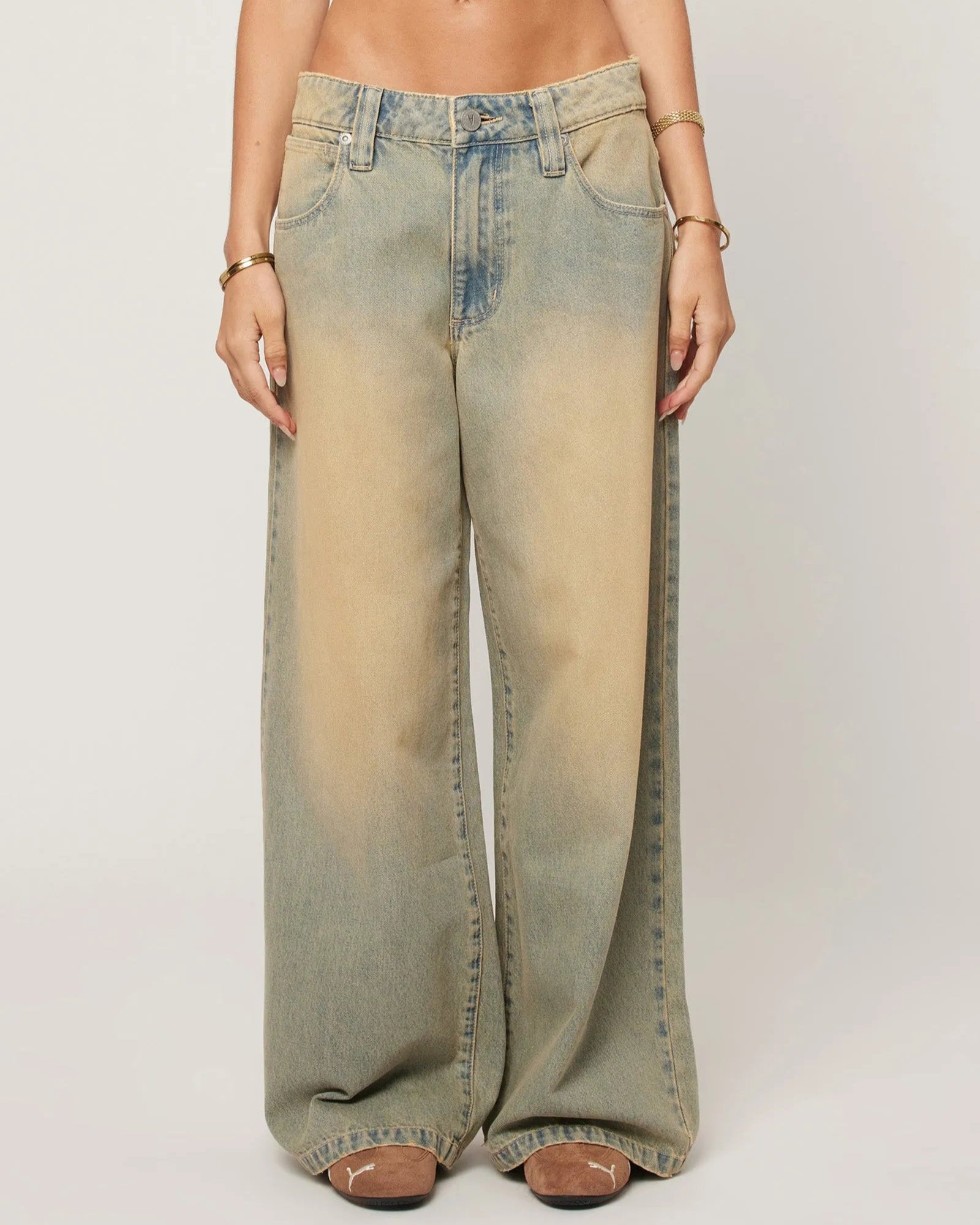 Abrand 99 Low Mega Baggy Jeans
