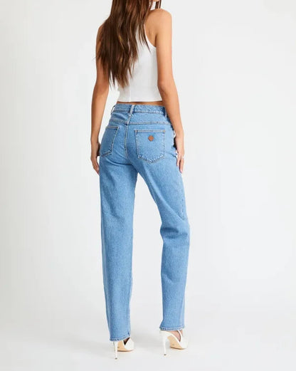 Abrand 95 Mid Straight Debby