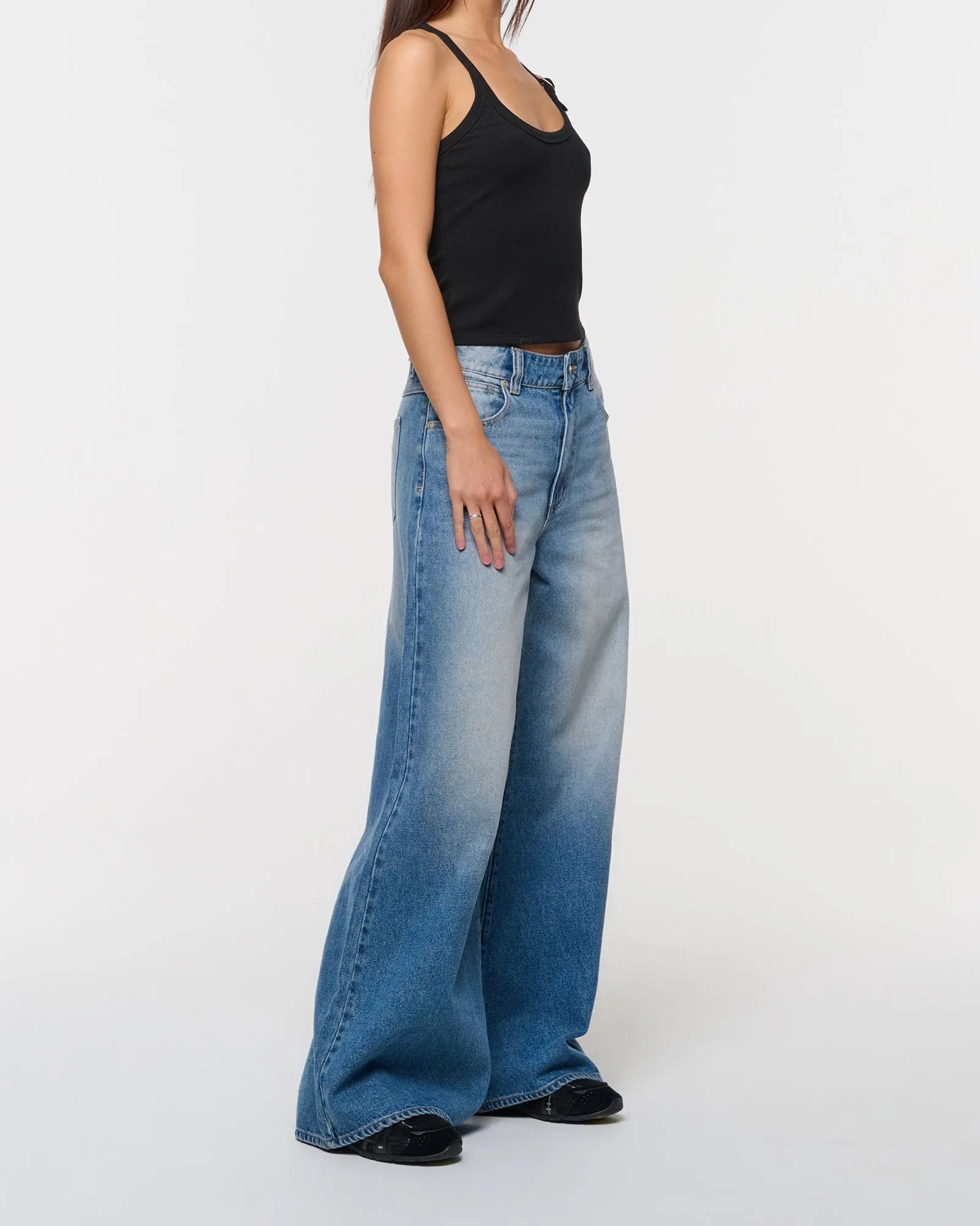 Abrand 94 High Baggy Tamara