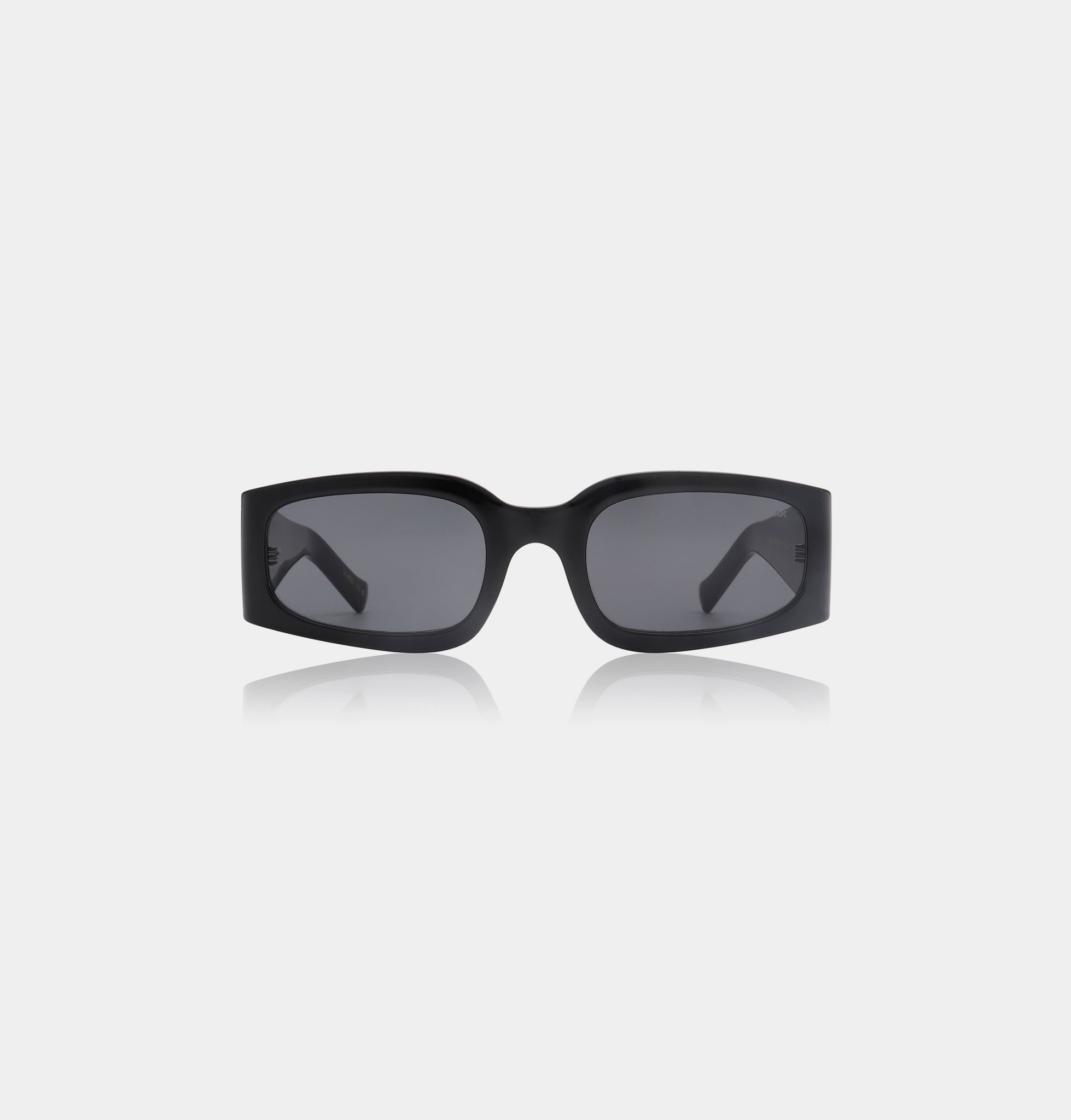 A.KJÆRBEDE Bril Alex Black One Size Accessoires