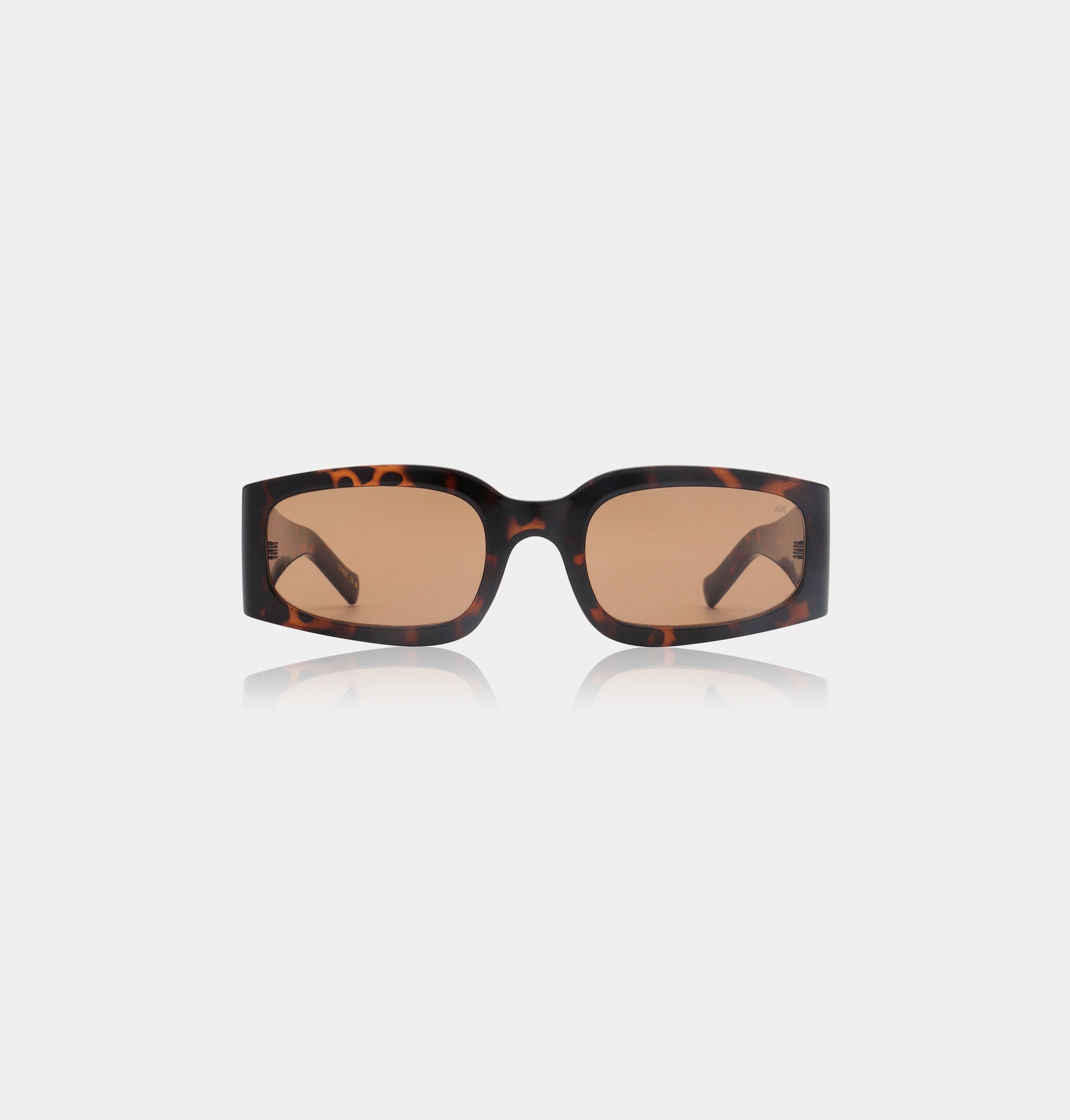 A.KJÆRBEDE Bril Alex Demi Tortoise One Size Accessoires