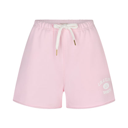 The Lola Club PRE ORDER - Anine Shorts Soft Pink