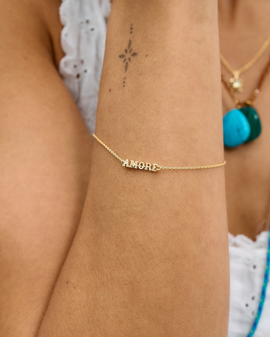 Anna + Nina Amore Armband Accessoires