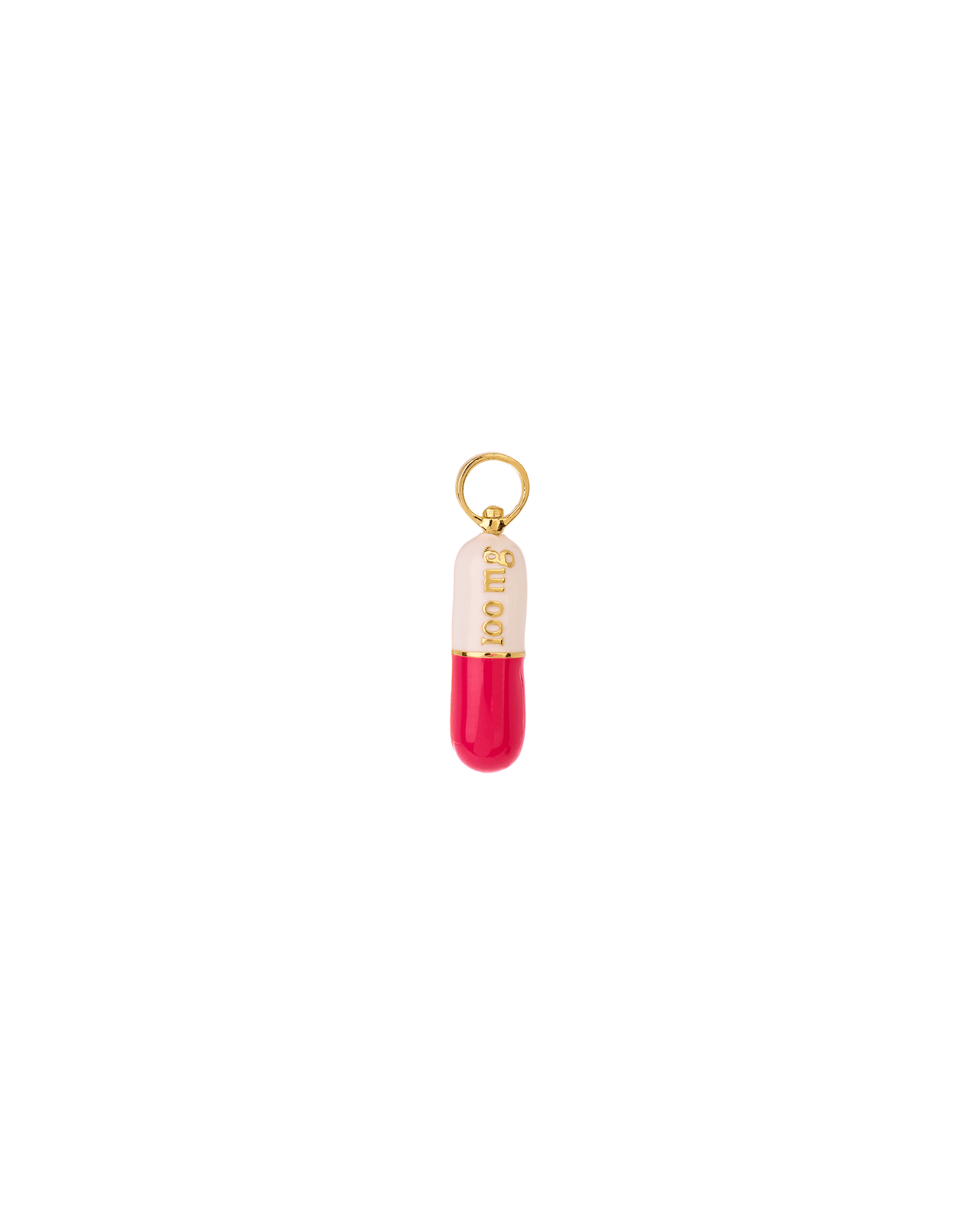Anna + Nina Chill Pill Charm