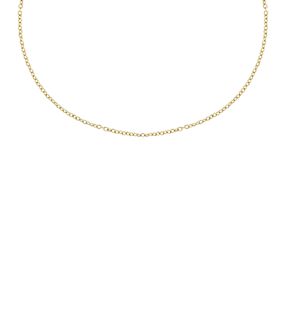 Anna + Nina Anchor Plain Armband