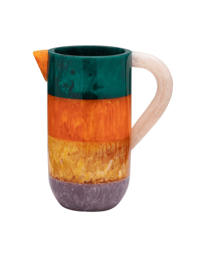 Anna + Nina Gleaming Jug