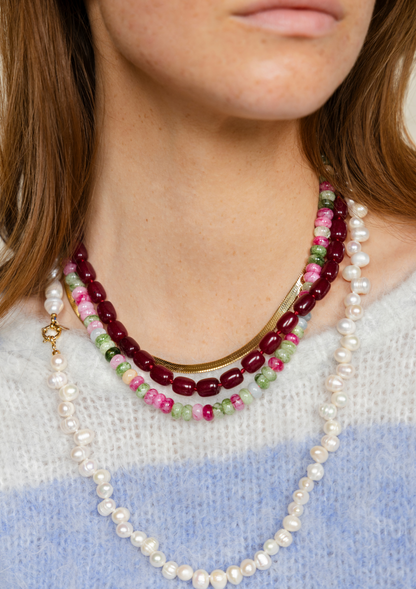 Roger Big Mixed Necklace