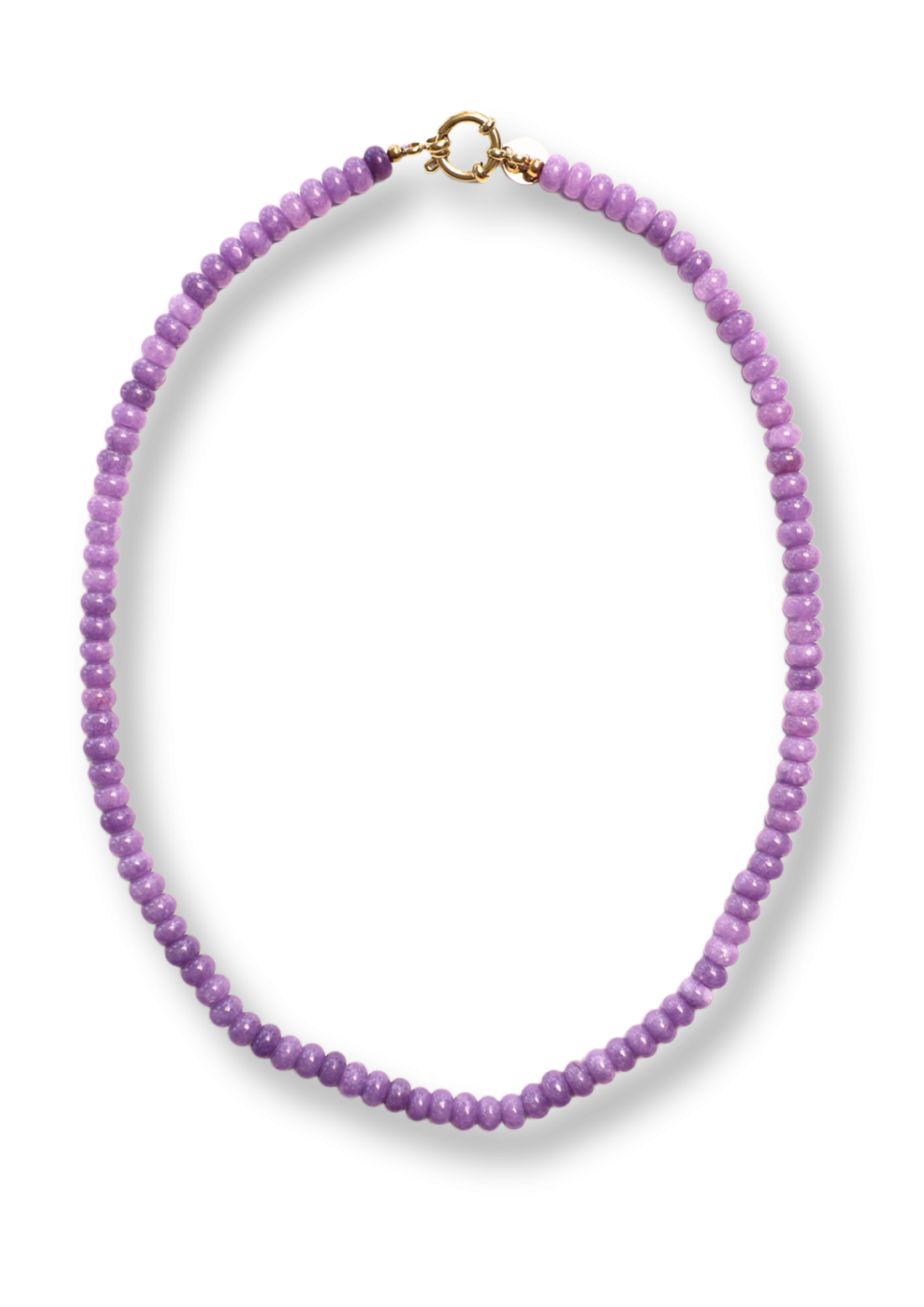Roger Lila Necklace