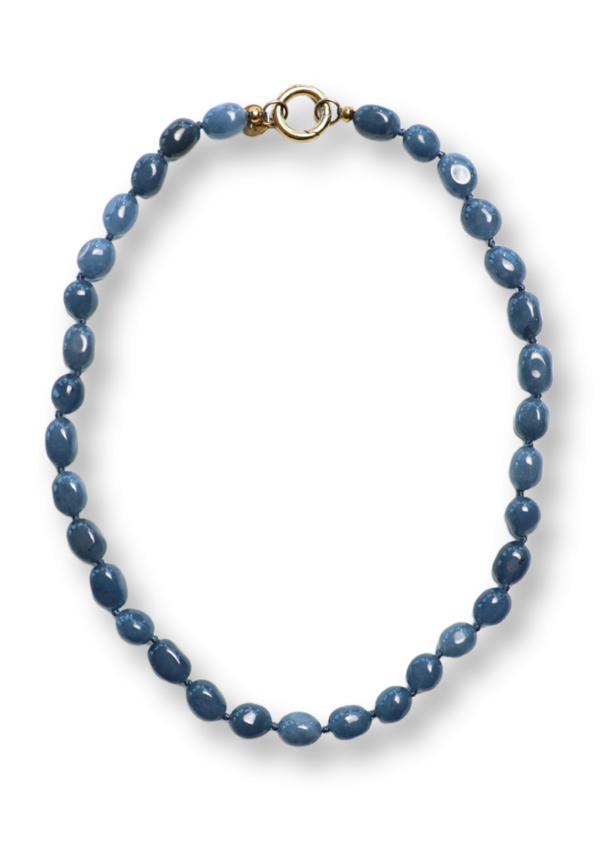 Bobby Blue Necklace