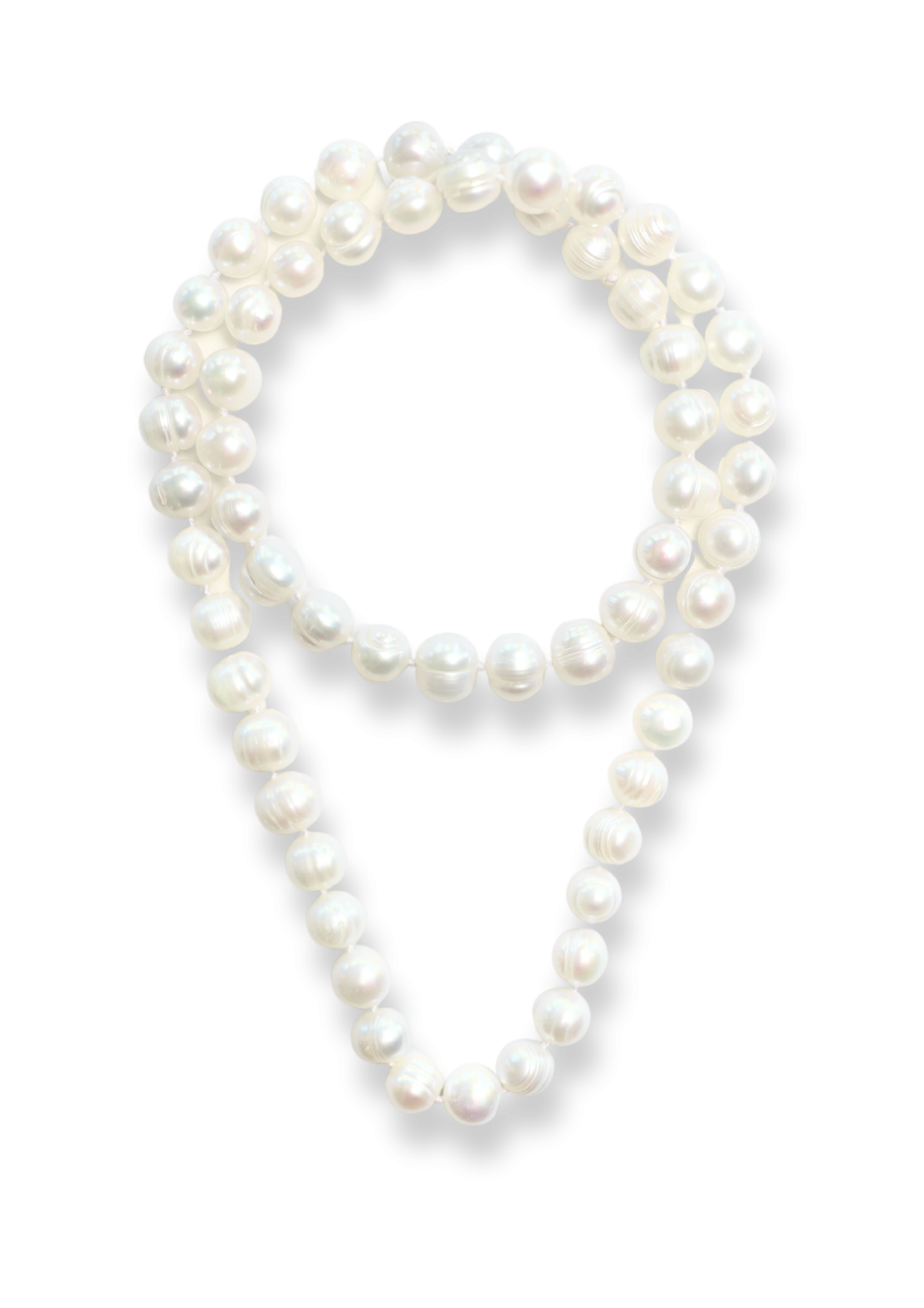 Fred Long Big Necklace