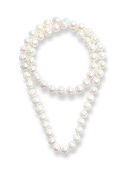 Fred Long Big Necklace