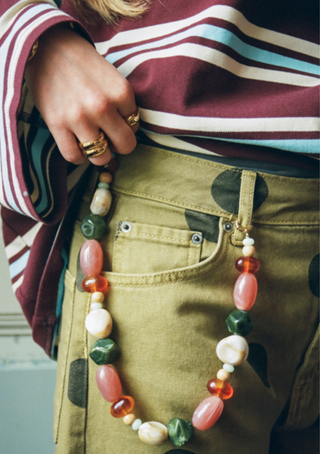 Candy Garden Necklace