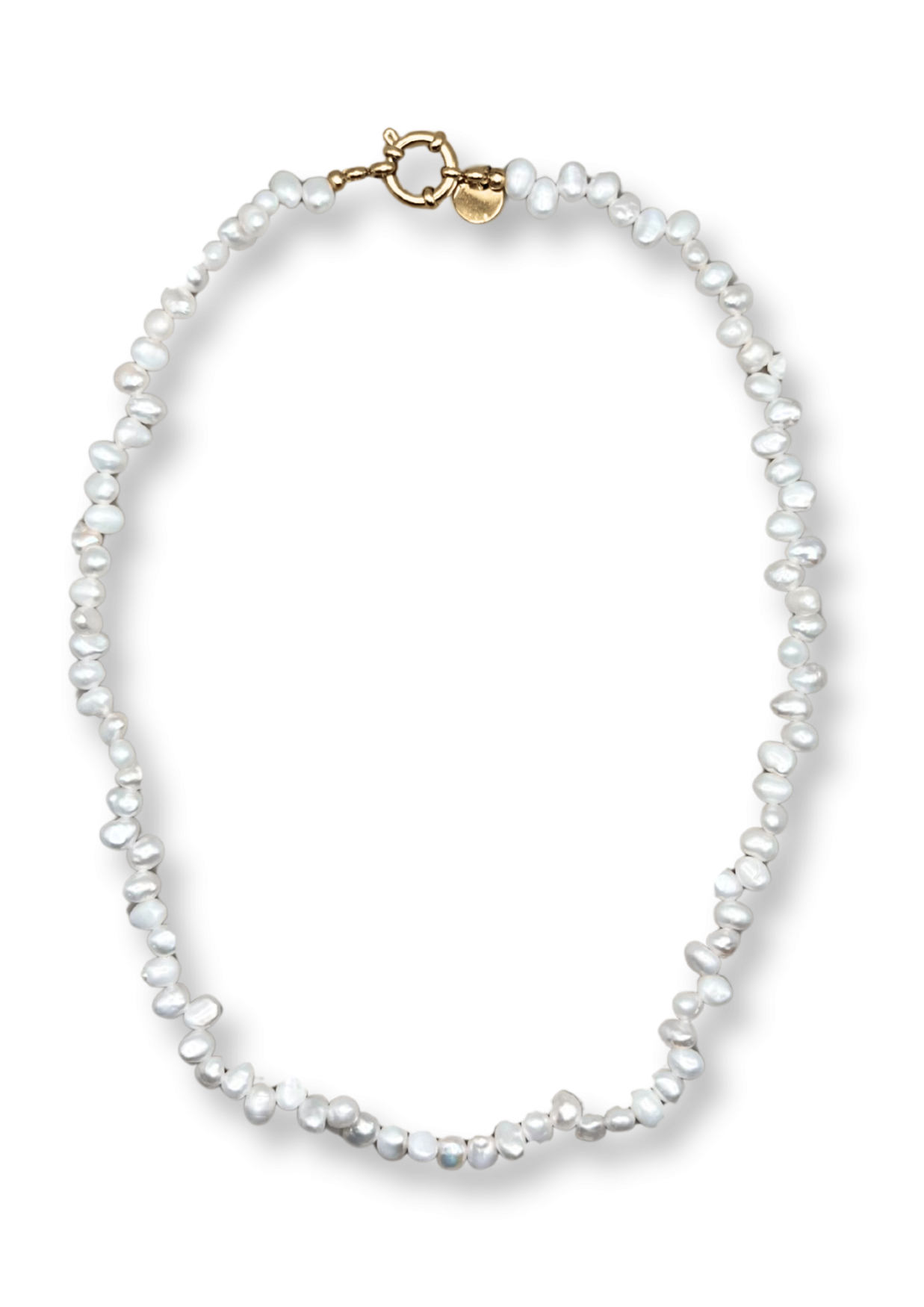 Bonnie Studios Fred Funky Necklace