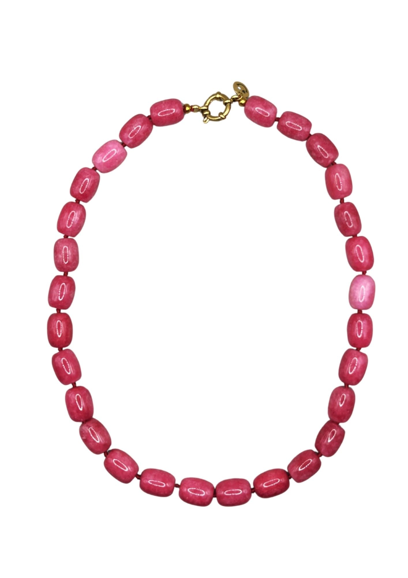 Bonnie Studios William Pink Necklace Sieraden