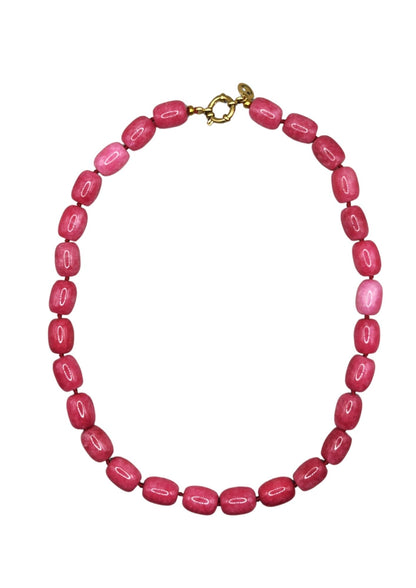 Bonnie Studios William Pink Necklace Sieraden