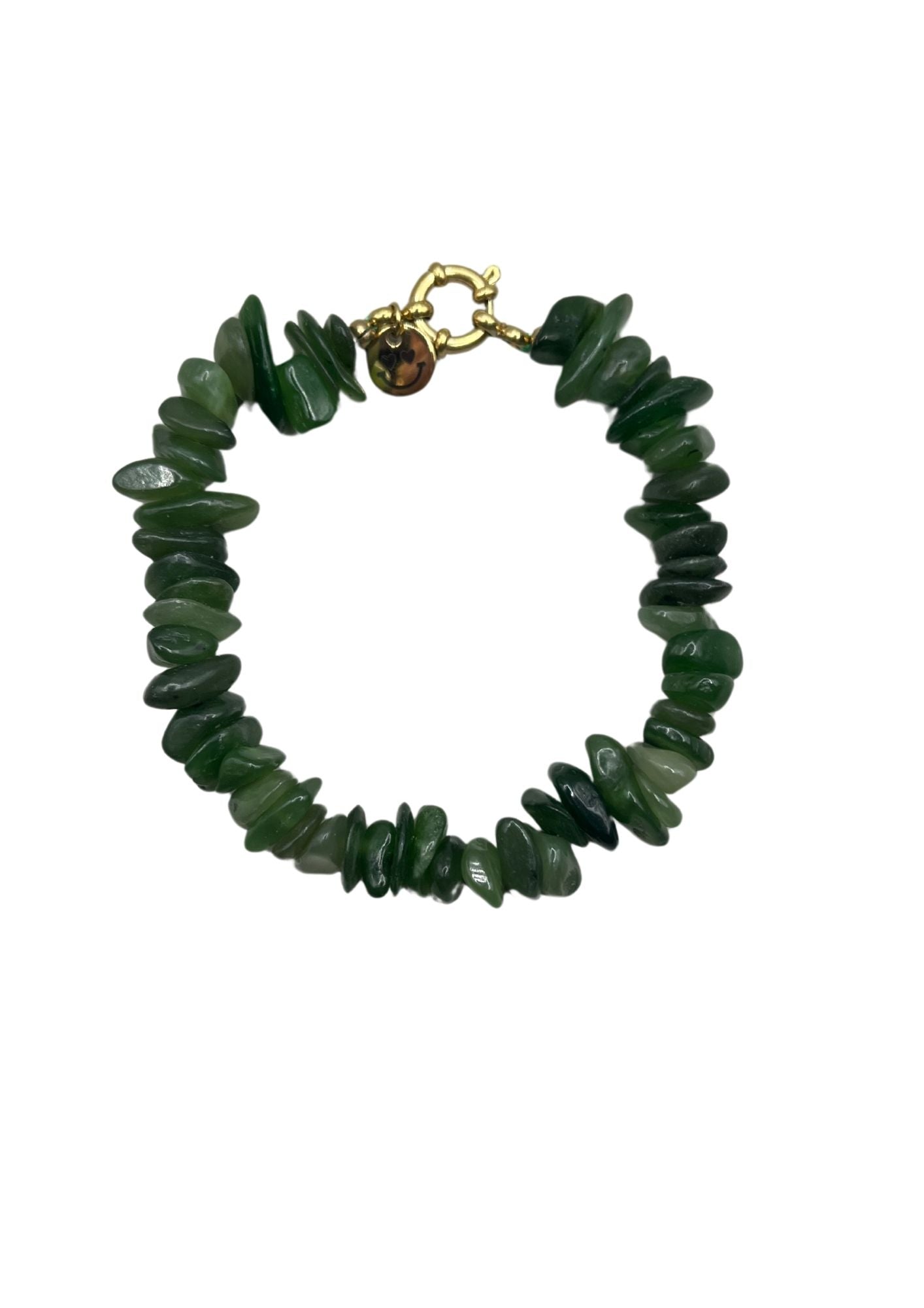 Bonnie Studios Yuyu Green Bracelet Sieraden