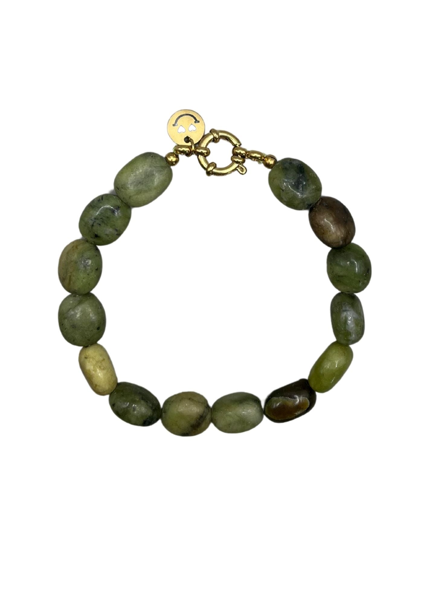 Bonnie Studios Bobby Army Bracelet Sieraden