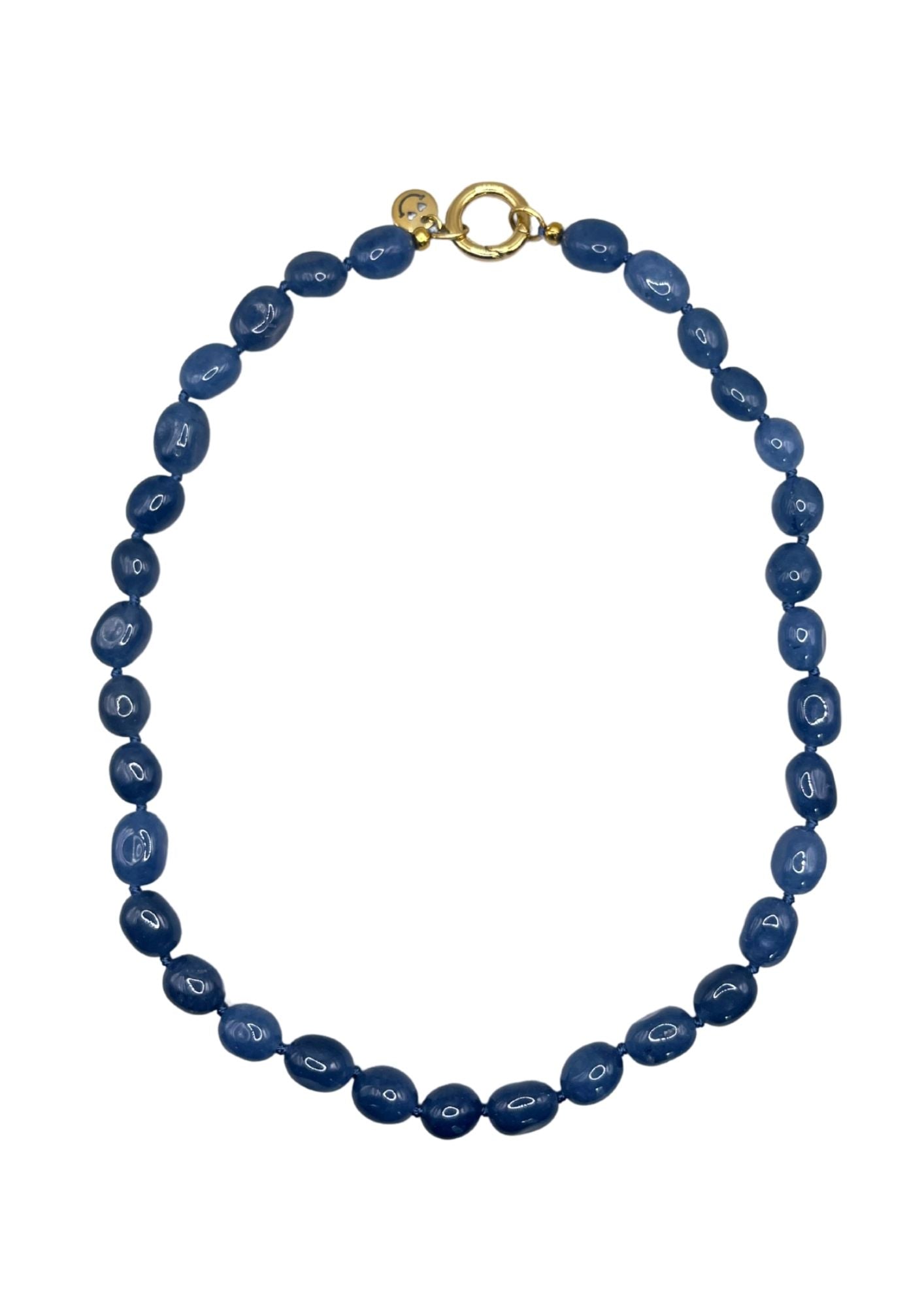 Bonnie Studios Bobby Blue Necklace Sieraden